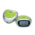 Stopwatch Pedometer w/ LED Light